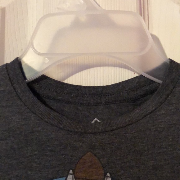 NASA Gray Logo T-Shirt Boys 4T - Picture 2 of 12